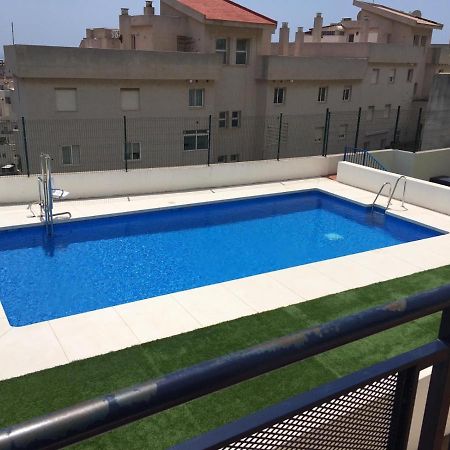 Faro12 Playa & Piscina & Parking Privado Daire Benalmádena Dış mekan fotoğraf