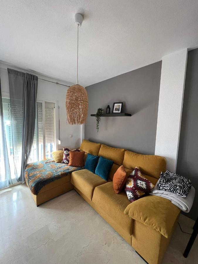 Faro12 Playa & Piscina & Parking Privado Daire Benalmádena Dış mekan fotoğraf