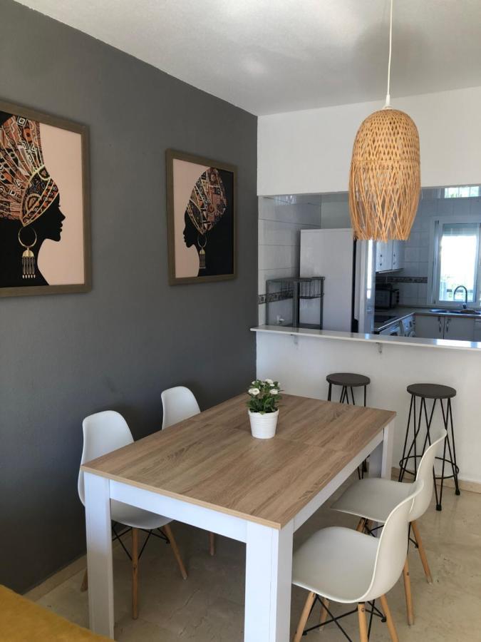 Faro12 Playa & Piscina & Parking Privado Daire Benalmádena Dış mekan fotoğraf
