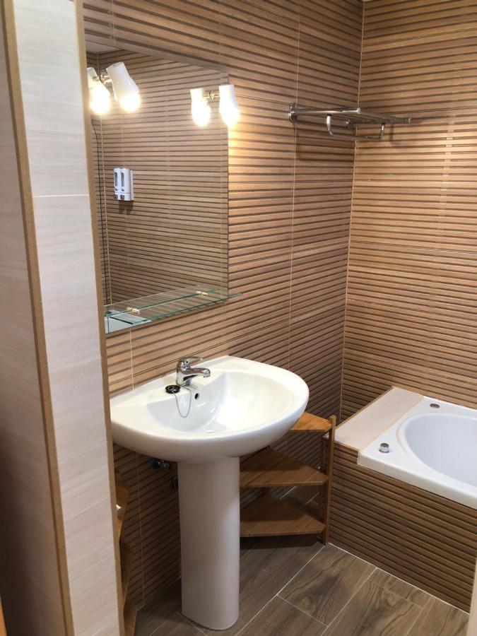 Faro12 Playa & Piscina & Parking Privado Daire Benalmádena Dış mekan fotoğraf