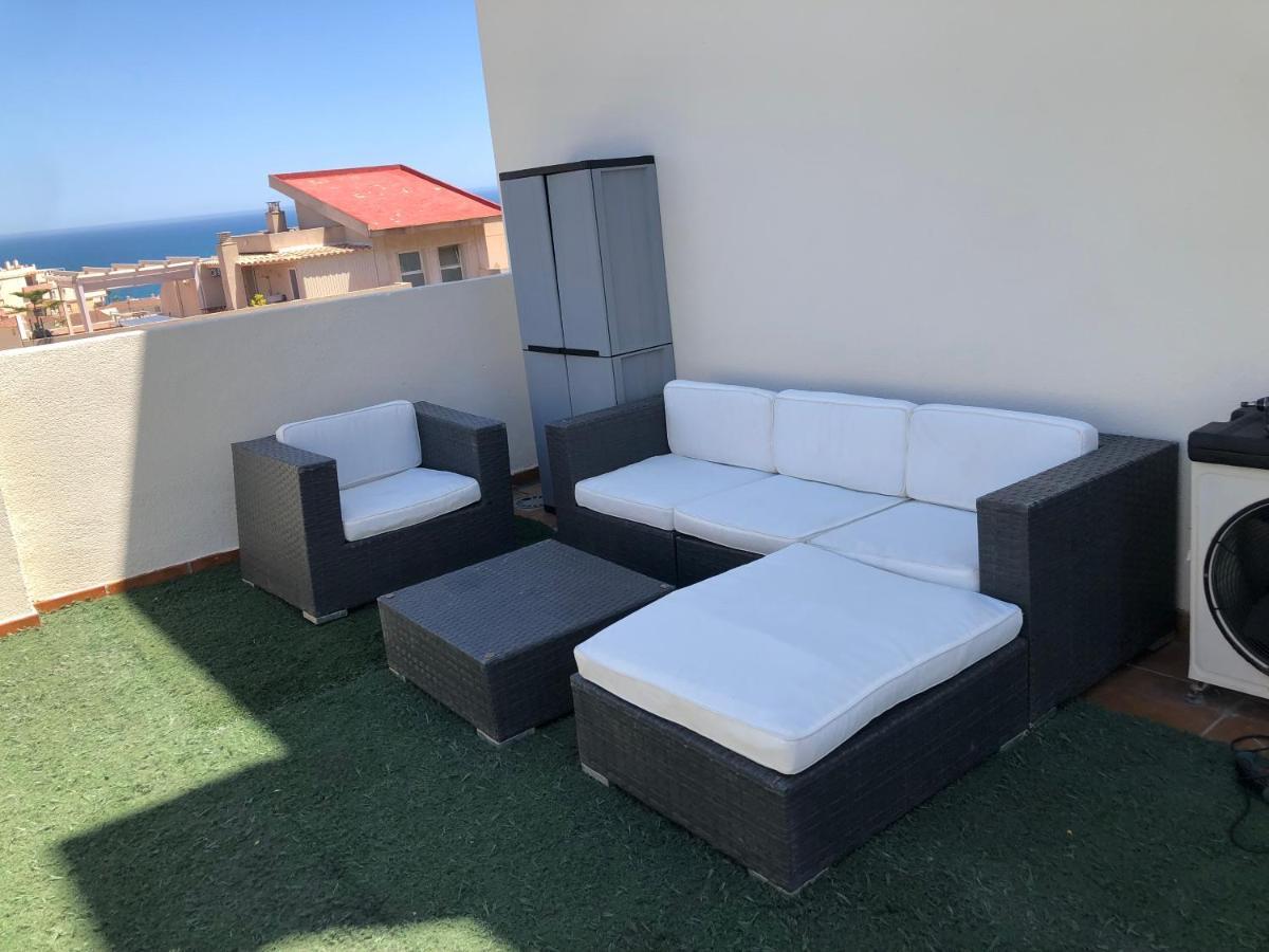 Faro12 Playa & Piscina & Parking Privado Daire Benalmádena Dış mekan fotoğraf