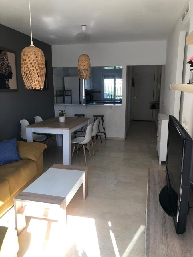 Faro12 Playa & Piscina & Parking Privado Daire Benalmádena Dış mekan fotoğraf