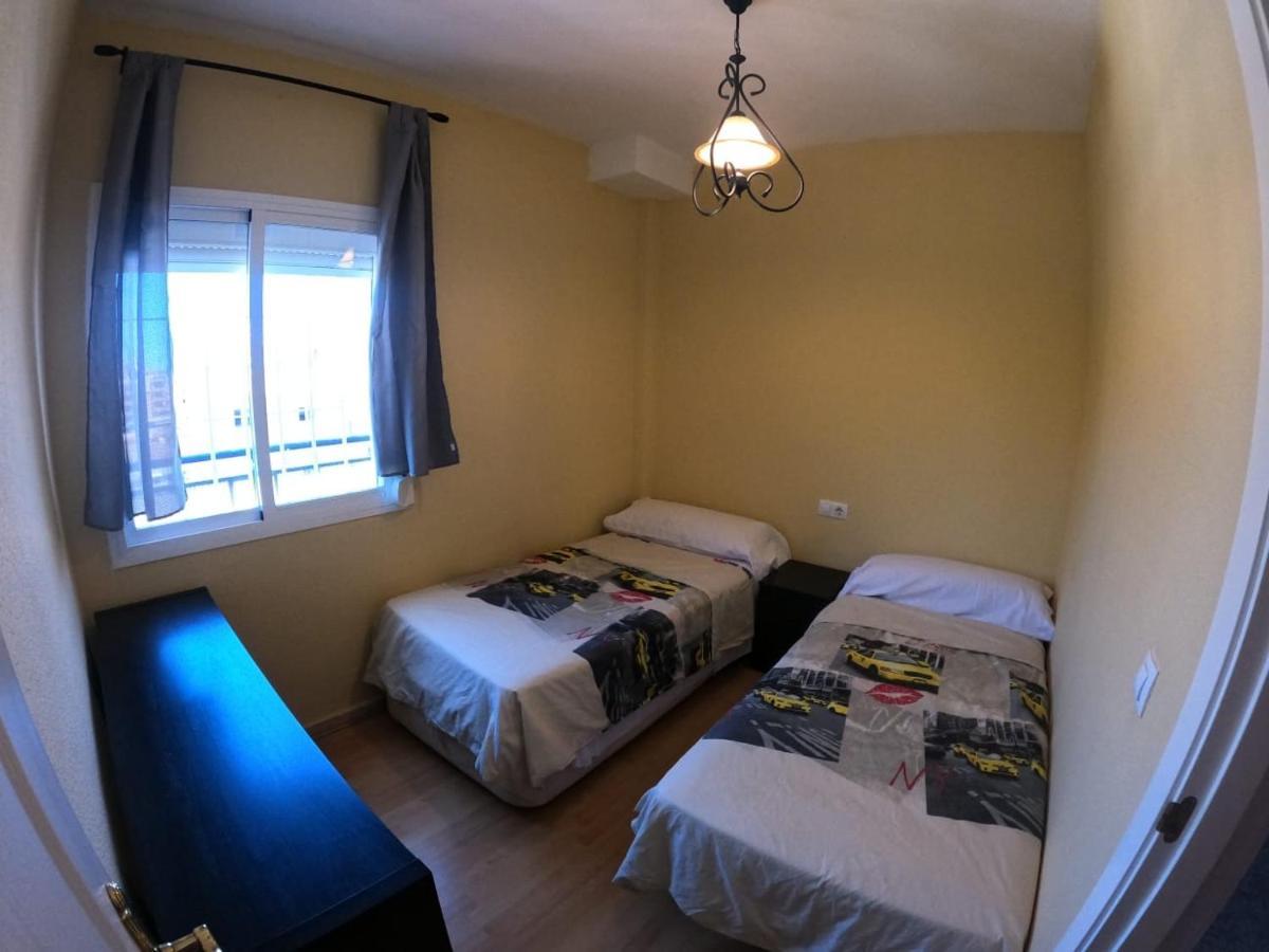 Faro12 Playa & Piscina & Parking Privado Daire Benalmádena Dış mekan fotoğraf