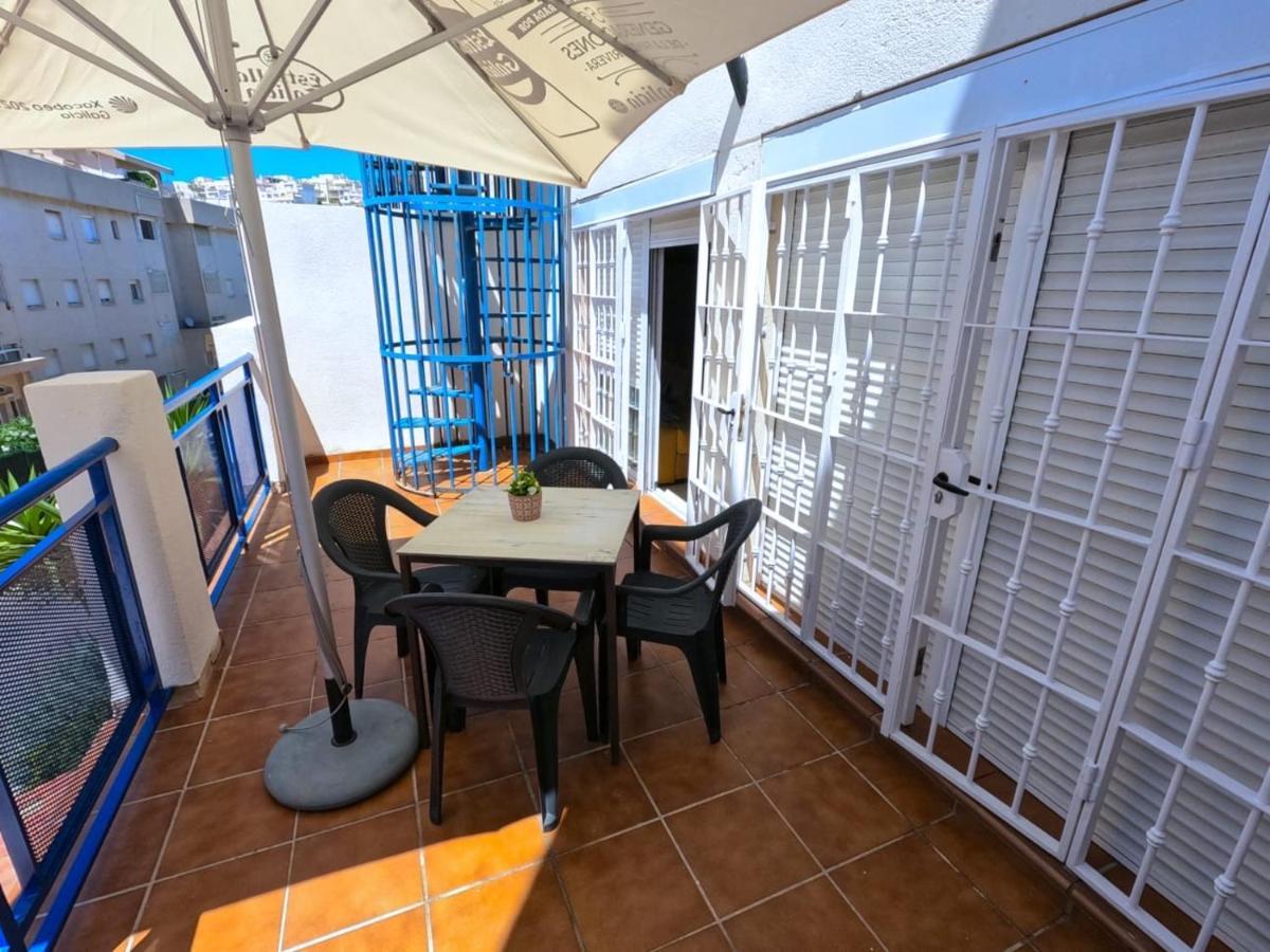 Faro12 Playa & Piscina & Parking Privado Daire Benalmádena Dış mekan fotoğraf