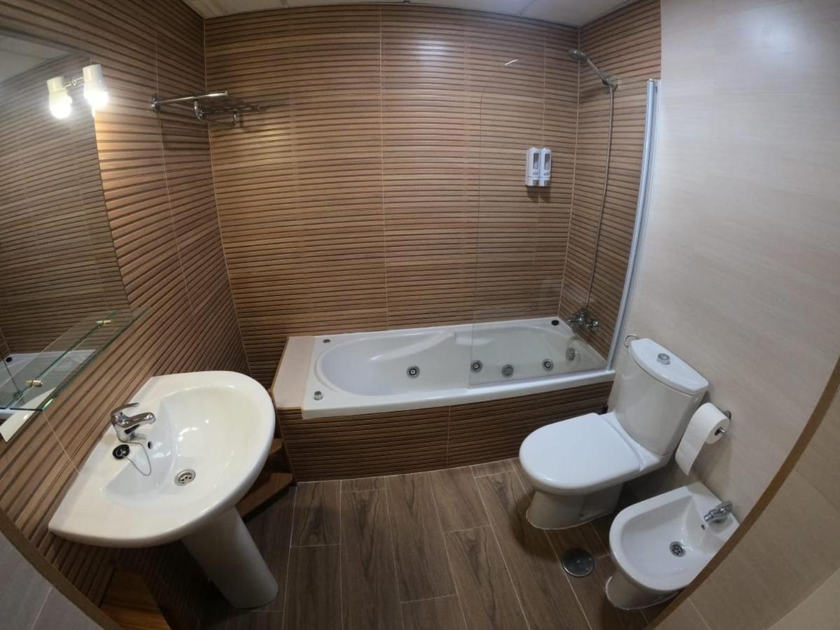 Faro12 Playa & Piscina & Parking Privado Daire Benalmádena Dış mekan fotoğraf