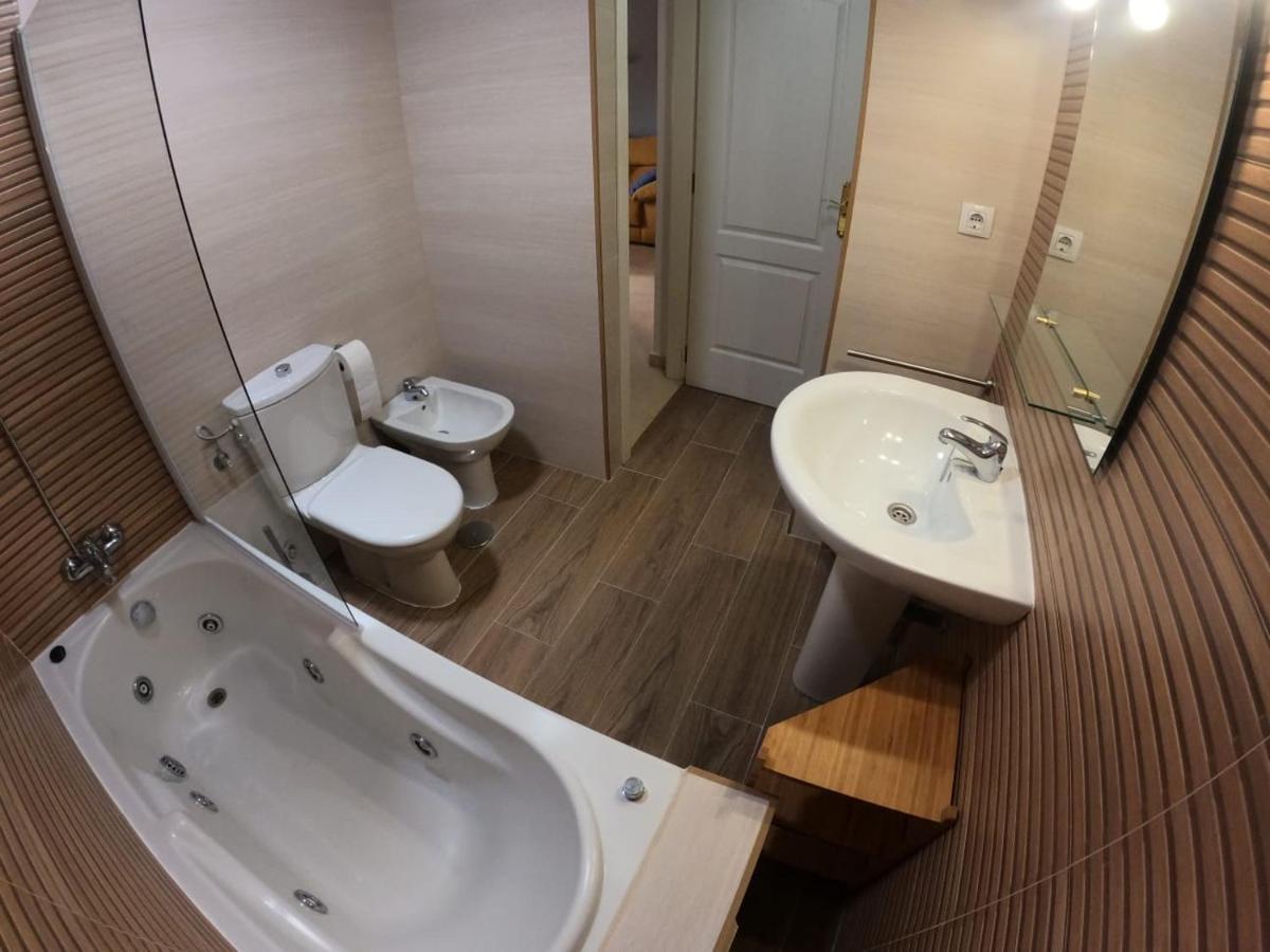 Faro12 Playa & Piscina & Parking Privado Daire Benalmádena Dış mekan fotoğraf